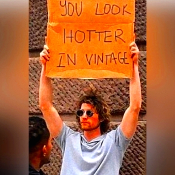 STRIKING & WARM BOHO Coat FAUX FUR Hooded GRIZZLY Size X-3X ROMAN - Picture 11 of 15